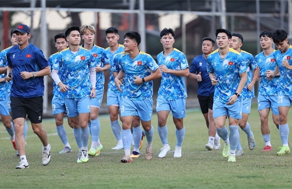2026 AFC U23 Asian Cup: U23 Vietnam Confident and Determined