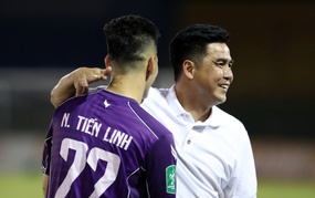 Công Phượng and his teammates could create a surprise at Thống Nhất Stadium