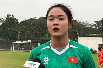 Vietnamese U20 Women Confidently Aim for the 2026 AFC U20 Women's Asian Cup Finals