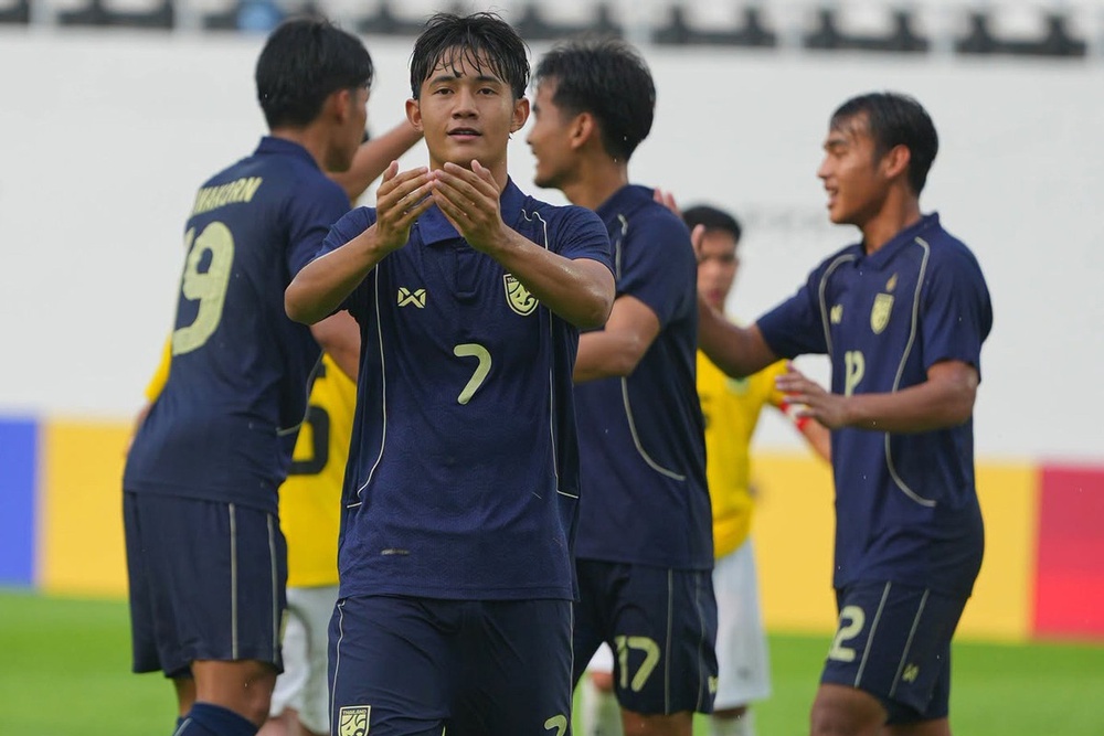 Kết quả bóng đá U19 Đông Nam Á 2026 hôm nay ngày 4/6 - Ảnh 1.