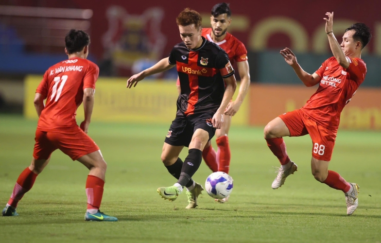 The top two teams in the V-League are both aiming for a winning streak