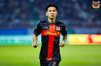 Yamal Vietnam scores again, Ninh Binh continues its winning streak