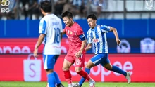 Quang Hải expressed regret as CAHN was defeated by the Thai team thanks to a spectacular goal from the &#39;Thai Messi&#39;.