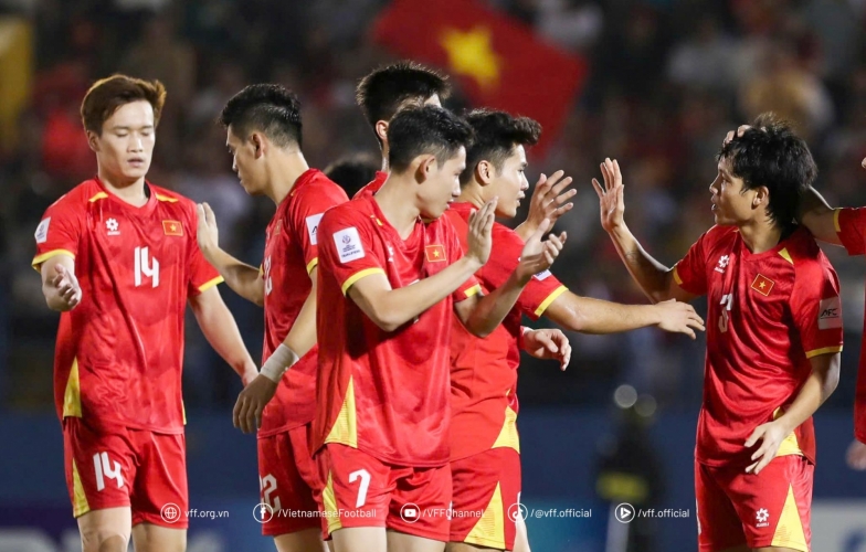 VIDEO: Vietnam National Team Roster Preparing to Face Nepal