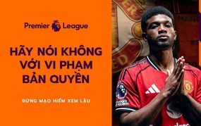 The first successful verdict in Vietnam regarding online copyright infringement of the Premier League