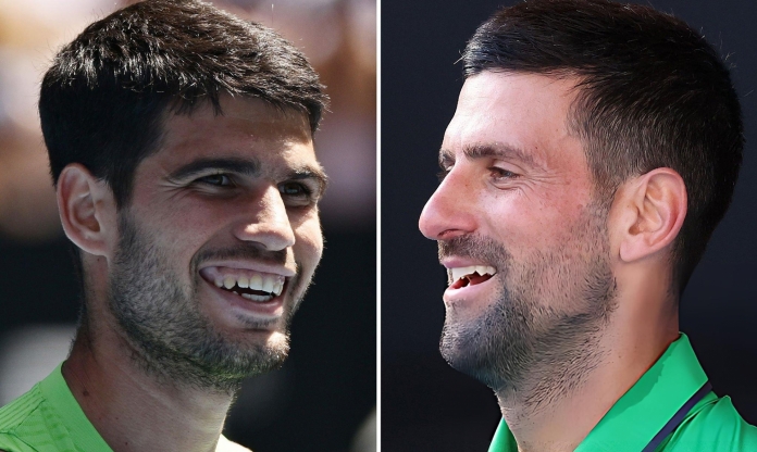 Nadal ủng hộ Alcaraz thắng Djokovic ở chung kết Australian Open 2026