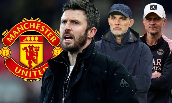 5 HLV rút lui, MU lộ diện ứng viên số một cho 'ghế nóng'