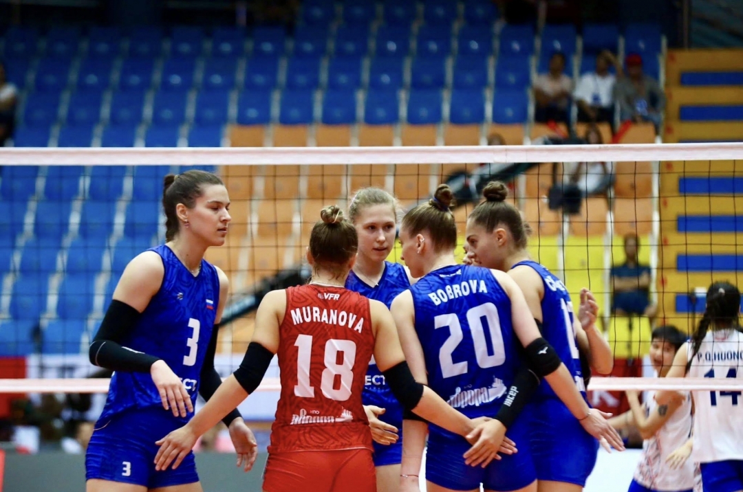 Volleyball Match Schedule for Today, October 4th