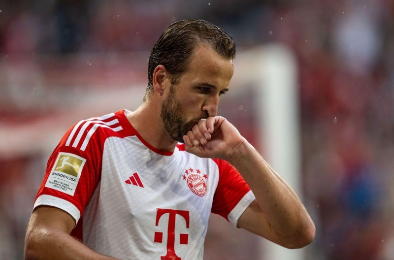 哈利·凱恩達成令人驚嘆的里程碑