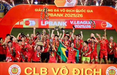 CAHN continues to affirm its No.1 position in V.League
