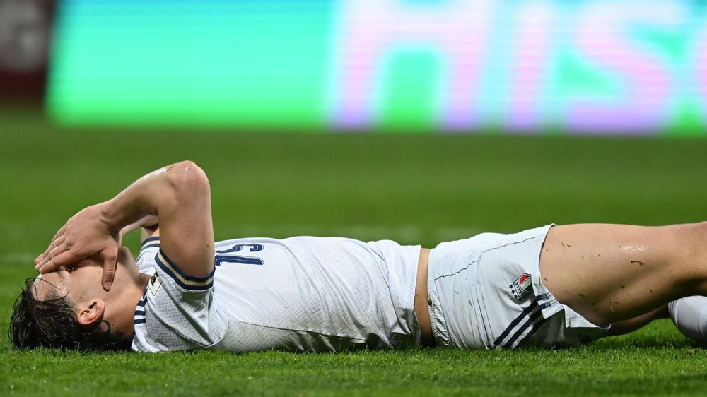 Tiết lộ bất ngờ về đội tuyển Ý trước khi lỡ hẹn với World Cup 2026 - Ảnh 2. đội tuyển Ý