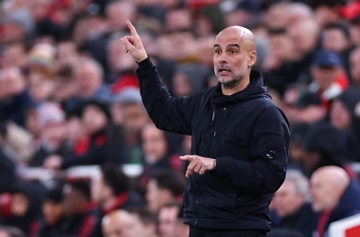 Pep Guardiola directly pointed out the underperforming player at Man City