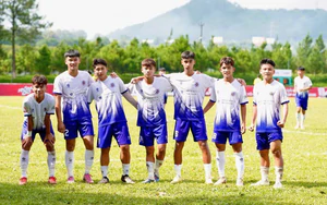 U17 National Finals – Red Dragon Cup 2026: Hanoi’s Big Win, Dong Nai’s Surprise