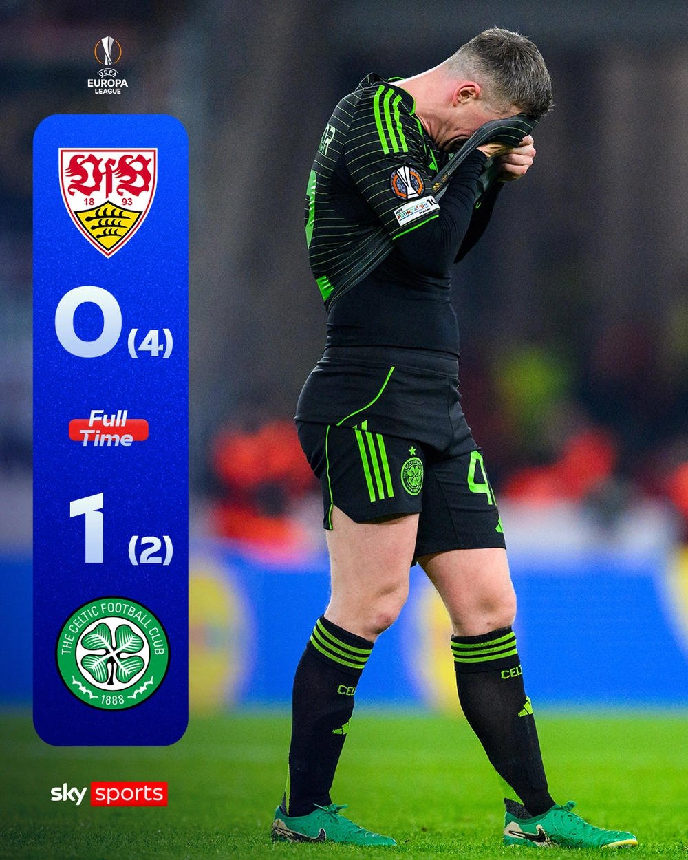 Europa League: Đại diện của Premier League và 7 đội khác vượt qua vòng play-off - Ảnh 2. Europa League: Đại diện của Premier League và 7 đội khác vượt qua vòng play-off - Ảnh 2.