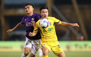 The V-League relegation battle: Many teams are under intense pressure