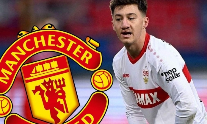 'Viên ngọc quý' châu Âu từ chối MU để gia nhập Real Madrid