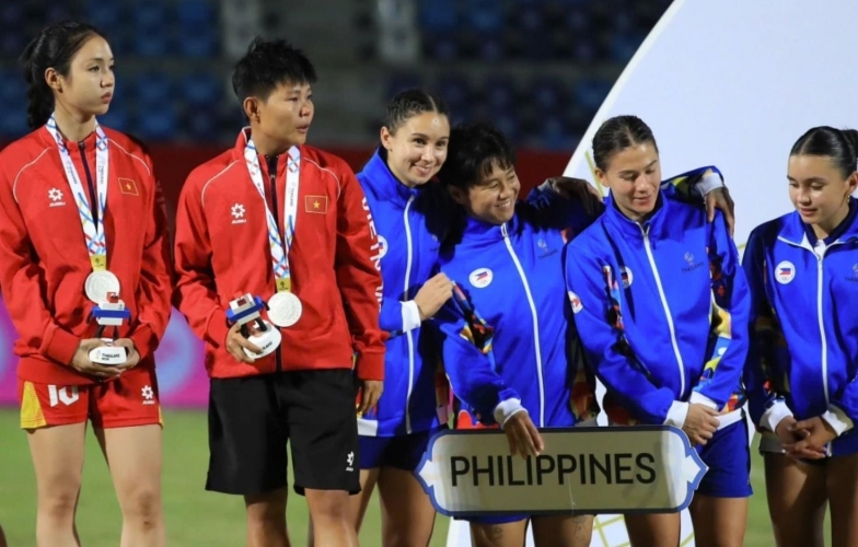 Philippine media: 'Vietnam should accept they have lost to us three times in a row'