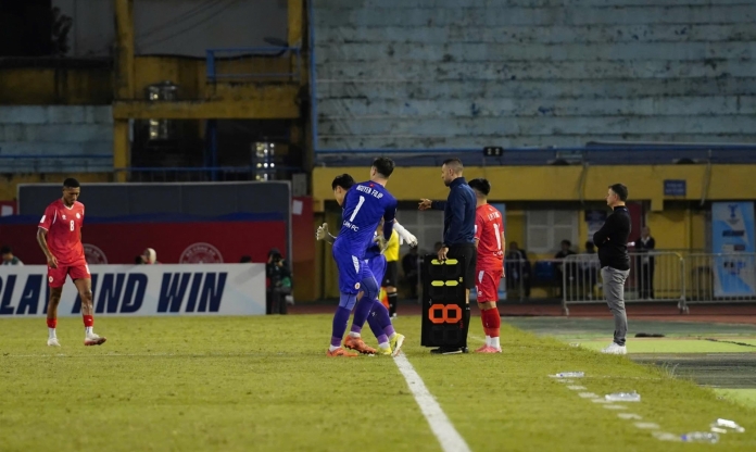 Filip Nguyễn lên tiếng sau trận hòa đáng tiếc của CAHN