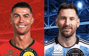 Thanh Nhã and Văn Trường hope that Ronaldo will face Messi in the 2026 World Cup final.