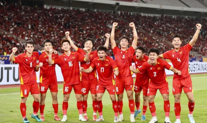 Báo Indonesia tuyên bố Việt Nam đã vượt Thái Lan trong cuộc đua 'Vua Đông Nam Á'