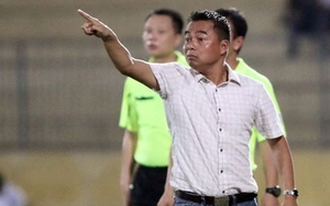 After parting ways with Coach Thanh Cong, the team currently competing in the V-League relegation race immediately gets a new coach, who is also a familiar figure in domestic football.