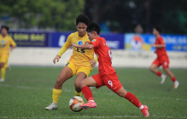 Phong Phú Hà Nam tastes their first victory