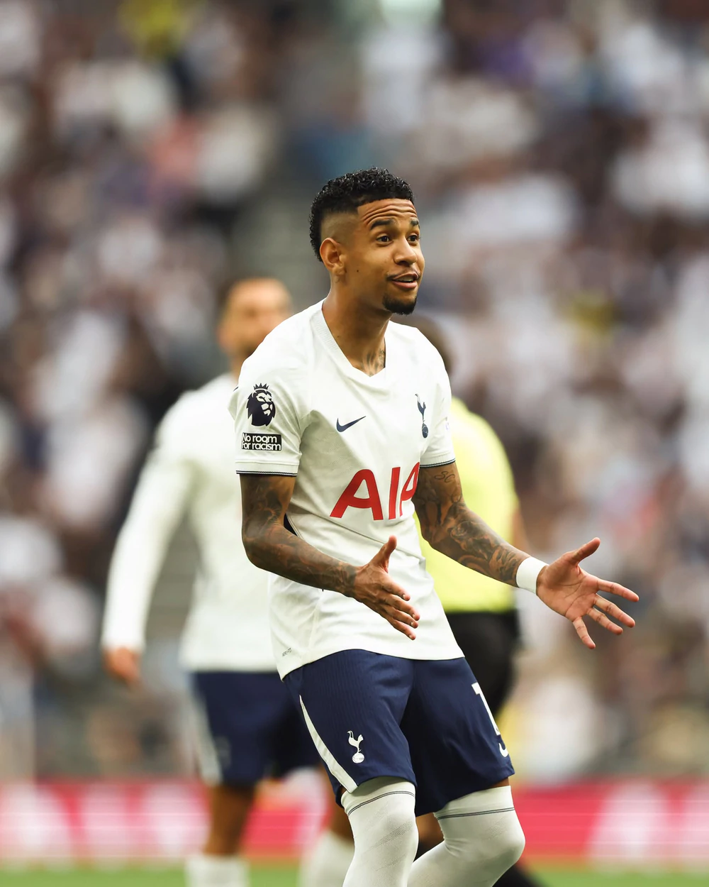 Bi kịch Tottenham - Ảnh 1.