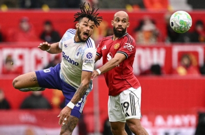 Live Manchester United 1-0 Aston Villa: Casemiro opens the scoring with a header