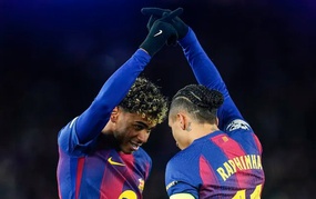 Analysis of Barcelona vs Newcastle at 00:45 on March 19th, Champions League Round of 16 second leg