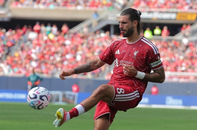 Liverpool suffers a heavy defeat ahead of the 2026/27 season
