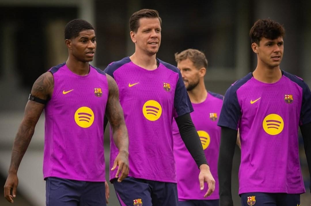 Barcelona finalizes future plans with the star who was once sidelined at MU