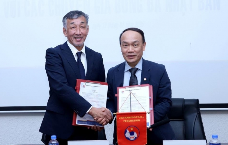 Japanese coach calls up an additional player to Vietnam U18 team