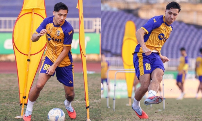 CHÍNH THỨC: Việt kiều Pháp gia nhập đội bóng Việt Nam