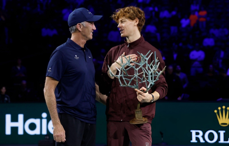 Sinner receives great news from his key supporter