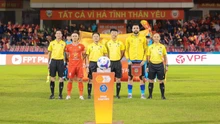 Vietnam football news today 5/11: Huỳnh Như scores against the Vietnam national team; Referee prevents HAGL player from biting his tongue