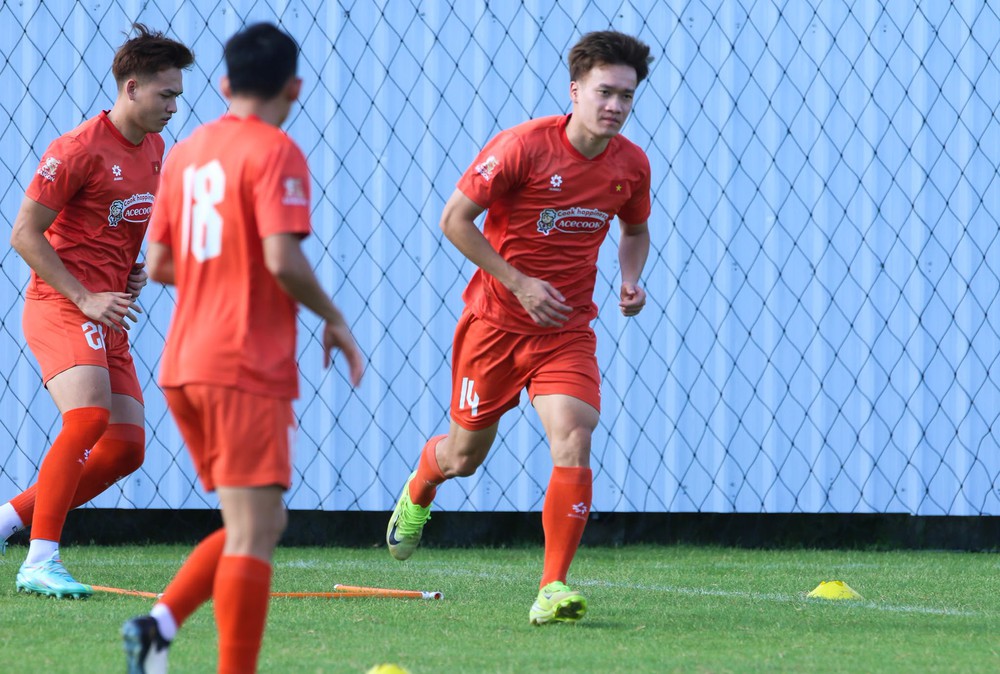 Đội hình dự kiến Timor Leste vs Việt Nam: Chờ đợi tam tấu Lộc - Hên - Son - Ảnh 2.