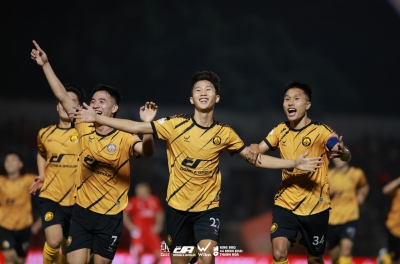 BREAKING: Thanh Hoa Club is about to have its FIFA ban lifted