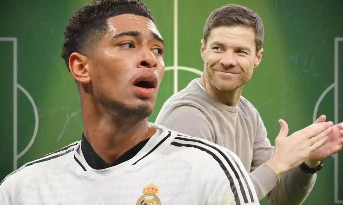 Chelsea sẵn sàng đổi trụ cột lấy Bellingham, Xabi Alonso ăn mừng