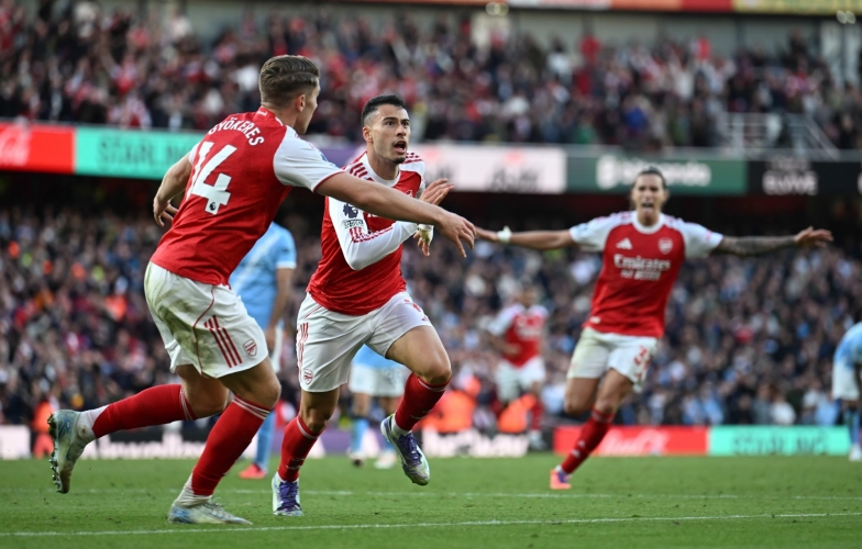 No longer the &#39;stepchild,&#39; Arsenal is now the team benefiting the most in England