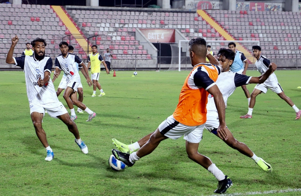 Đối thủ của đội tuyển Việt Nam chốt ngày sang Hà Nội đấu giao hữu - Ảnh 1.