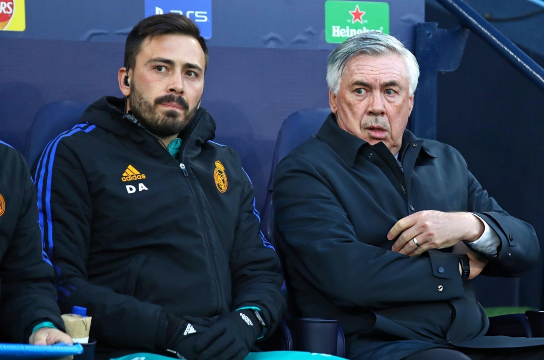 Leaving Brazil, Ancelotti is ready to take charge of Real Madrid