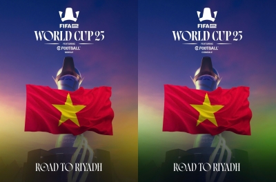 OFFICIAL: Vietnam National Team to Compete in FIFAe World Cup