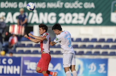 Round 14 of the First Division: Top Group Sees Changes