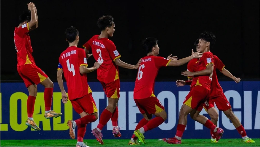 Xét tổng thể, bảng G là bảng đấu mà U17 Việt Nam có thể mơ về việc cạnh tranh vị trí thứ ba có thành tích tốt để đi tiếp