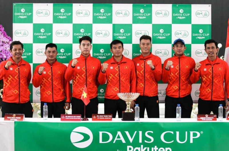Vietnam Tennis will host two major international tournaments in 2026.