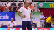 Coach Tuấn Kiệt names a European female volleyball star and openly expresses a special wish