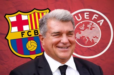 OFFICIAL: Barca withdraws from the Super League project opposing the Champions League