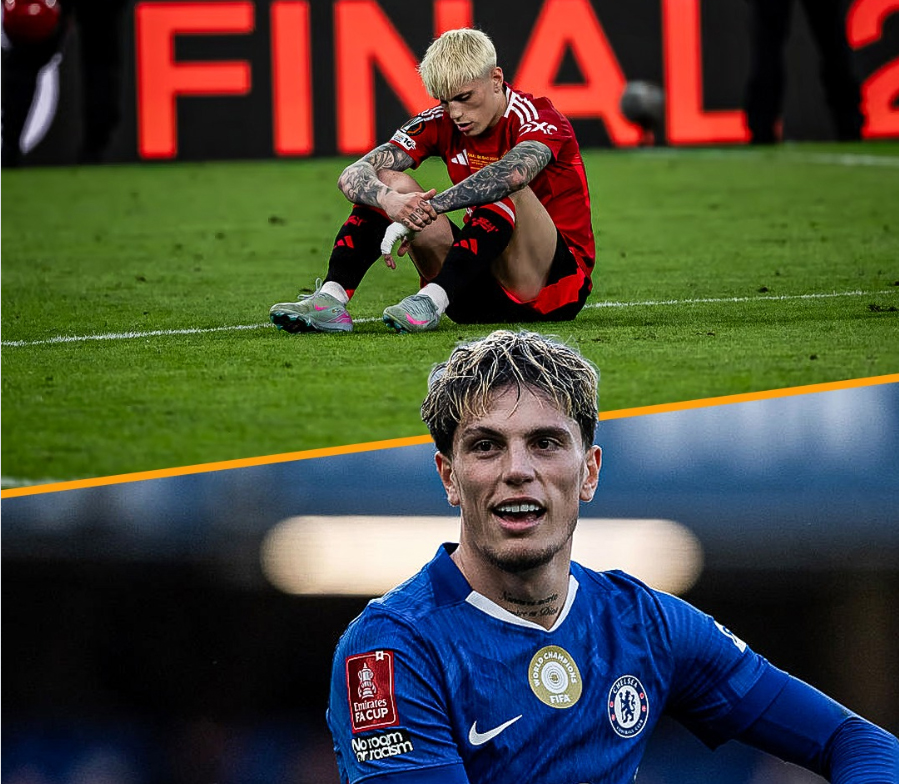 Garnacho: 'Tôi đau lòng khi phải rời MU...' - Ảnh 3.