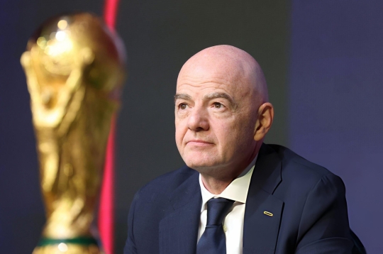 FIFA President Under Investigation Ahead of the 2026 World Cup
