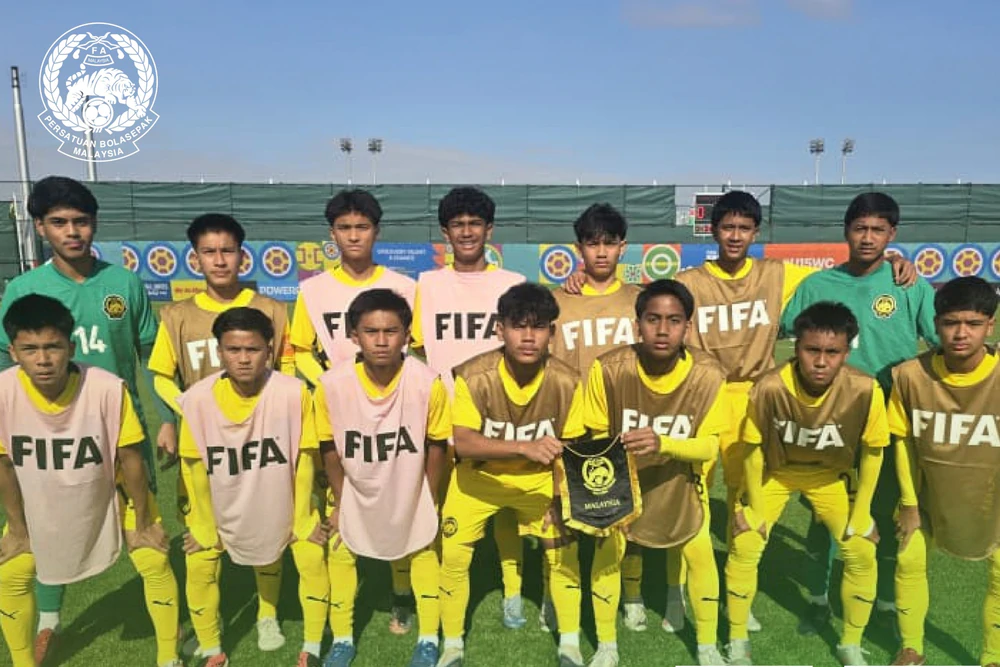 Các đội bóng Đông Nam Á ở FIFA U15 World Cup 2026: U15 Việt Nam chỉ đứng thứ 4 - Ảnh 1. Các đội bóng Đông Nam Á ở FIFA U15 World Cup 2026: U15 Việt Nam chỉ đứng thứ 4 - Ảnh 1.